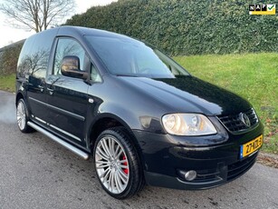 Volkswagen Caddy 2.0 TDI - Airco - Camera - 18 inch LMV -