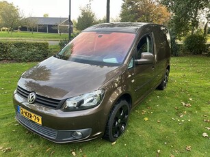 Volkswagen Caddy 2.0 TDI AUTOMAAT (bj 2012)