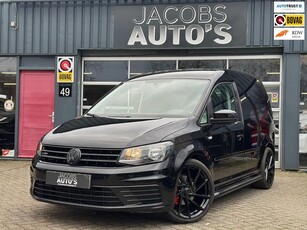 Volkswagen Caddy 2.0 TDI L1H1 BMT Black Edition 180PK!