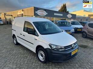 Volkswagen Caddy 2.0 TDI L1H1 BMT