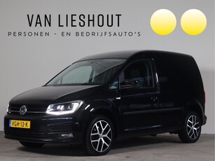 Volkswagen Caddy 2.0 TDI L1H1 BMT Exclusive Edition