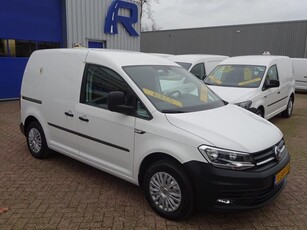 Volkswagen Caddy 2.0 TDI L1H1 EU6 BMT AIRCO GROOT NAVIGATIE