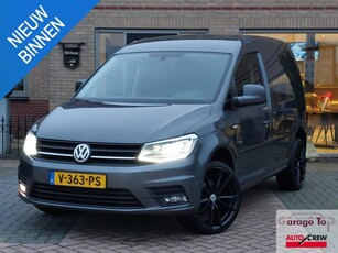 Volkswagen Caddy 2.0 TDI L1H1 LED Gereviseerde motor!