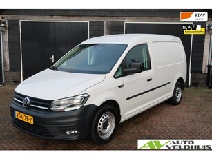 Volkswagen Caddy 2.0 TDI L2H1 BMT Maxi AUTOMAAT CAMERA PDC