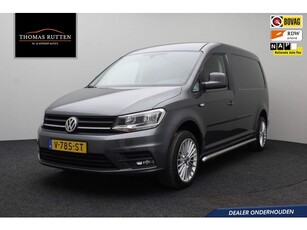 Volkswagen Caddy 2.0 TDI L2H1 BMT Maxi Exclusive Edtion