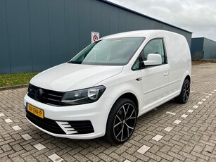 Volkswagen Caddy 2.0 TDI LeerNaviBluetooth19Inch