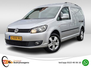 Volkswagen Caddy 2.0 TDI Maxi 4Motion L2H1 Cruisec. PDC