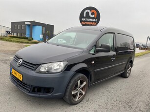 Volkswagen Caddy 2010 * 1.6 TDI * MAXI * L2 * EURO 5 * ALLE