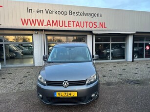 Volkswagen Caddy 2.0TDI,103kw/140pk,E5,6-Bak,Airco