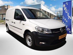 Volkswagen Caddy ABT -Elektrisch Maxi L2 Airco Automaat