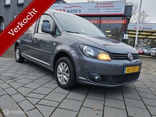 Volkswagen Caddy Bestel 1.6 TDI Maxi Navi BJ15