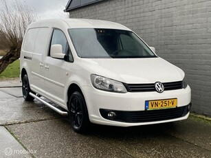 Volkswagen Caddy Bestel 1.6 TDI Maxi PDC/NAP/BTW/Airco/NAVI