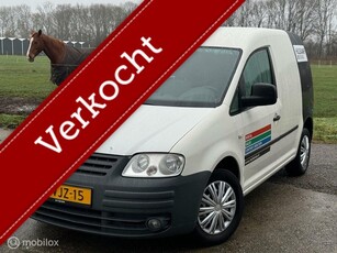 Volkswagen Caddy Bestel 1.9 TDI