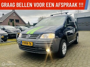 Volkswagen Caddy Bestel 1.9 TDI Airco / Cruise / APK