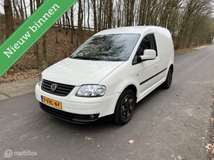 Volkswagen Caddy Bestel 1.9 TDI BlueMotion - NAP*AIRCO*MARGE