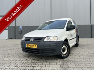 Volkswagen Caddy Bestel 2.0 SDI/INCLUSIEF BTW/APK/NAP/