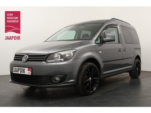 Volkswagen Caddy BWJ 2010 1.2 TSI 105 PK Comfortline 5