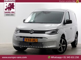 Volkswagen Caddy Cargo 1.5 TSI 115pk Benzine DSG-Automaat