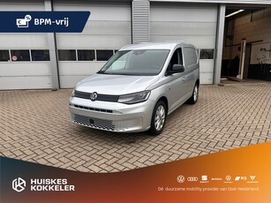 Volkswagen Caddy Cargo 1.5 TSI 115pk DSG Style LED Navi