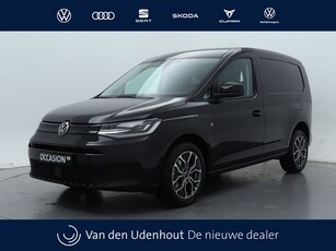 Volkswagen Caddy Cargo 2.0 TDI 122pk DSG Style