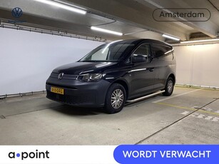 Volkswagen Caddy Cargo 2.0 TDI 75 pk Verlengde garantie