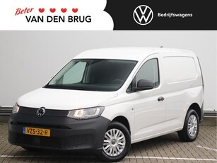 Volkswagen Caddy Cargo 2.0 TDI 75pk Economy Business