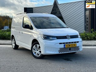 Volkswagen Caddy Cargo 2.0 TDI standkachel