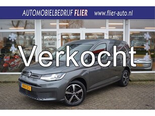 Volkswagen Caddy Cargo 75 EDITION 2.0 123PK TDI