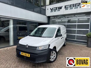 Volkswagen Caddy Cargo Maxi 1.5 TSI Style Dubbele