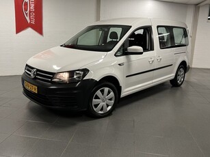 Volkswagen Caddy Maxi 1.4 TGI Trendline (bj 2017)