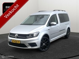 Volkswagen Caddy Maxi 1.4 TSI Highline 7p. APK-12/2025 NAVI