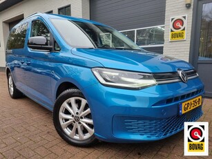 Volkswagen Caddy Maxi 1.5 TSI DSG / CAMERA / AIRCO ECC /