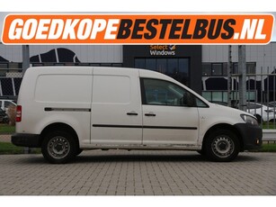 Volkswagen Caddy Maxi 1.6 TDI 102PK * Inrichting * Cruise *