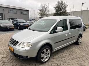 Volkswagen Caddy Maxi 1.9 TDI Easyline 5p. INVALIDE vervoer