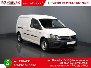 Volkswagen Caddy Maxi 2.0 TDI 100 pk DSG Aut. EURO6/ Navi/