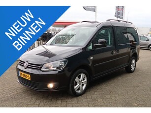 Volkswagen Caddy Maxi 2.0 TDI Comfortline 7 persoons