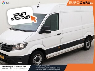 Volkswagen Crafter 177pk Automaat L3H3 / L2H2 Airco Cruise