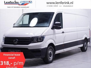 Volkswagen Crafter 2.0 TDI 140 pk L4H3 Airco, Camera 270