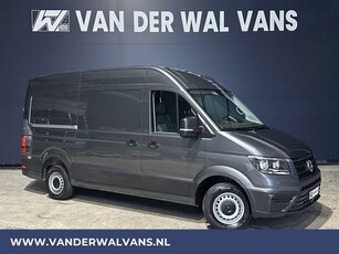 Volkswagen Crafter 2.0 TDI 140pk Achterwiel aandrijving