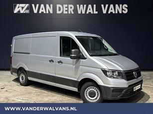 Volkswagen Crafter 2.0 TDI 141pk **BPM VRIJ voor de