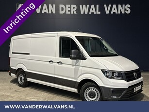 Volkswagen Crafter 2.0 TDI 141pk **BPM VRIJ voor de