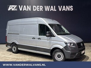 Volkswagen Crafter 2.0 TDI 141pk **BPM VRIJ voor de