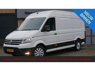 Volkswagen Crafter 2.0 TDI 177pk DSG L3H3 Highline 3-Zits