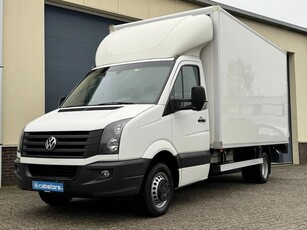 Volkswagen Crafter 2.0 TDI Euro 5 - Bakwagen - 163 PK -