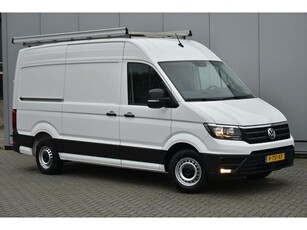 Volkswagen Crafter 2.0 TDI L3H3 2x Schuifd Airco Navi 140 pk