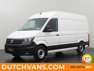 Volkswagen Crafter 2.0TDI 177PK L3H3 Werkplaatsinrichting