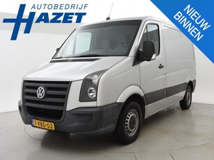 Volkswagen Crafter 28 2.5 TDI L1H1 *1e EIGENAAR* + TREKHAAK