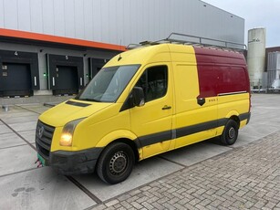 Volkswagen Crafter 35 2.5 TDI L2H1 DC