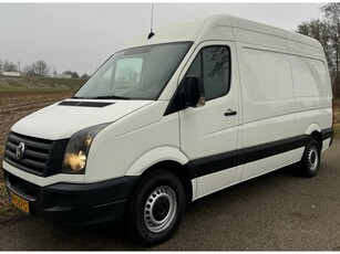 Volkswagen Crafter 32 2.0 TDI L2H2 2014 NAP CRUISE AIRCO