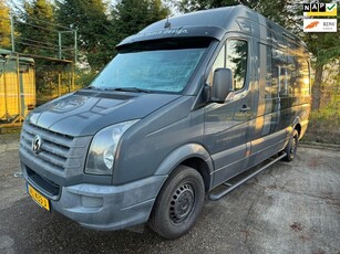 Volkswagen Crafter 32 2.0 TDI L2H3 BM MOTOR DEFEKT